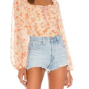 Levi’s 501 Jean shorts